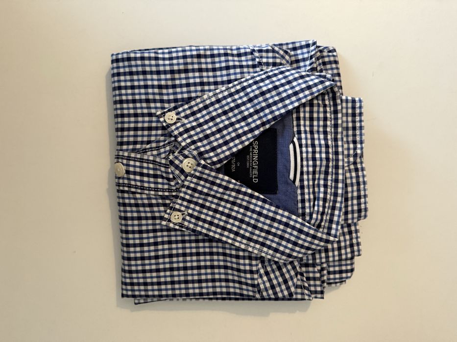 Camisas homem varios tamanhos/marcas