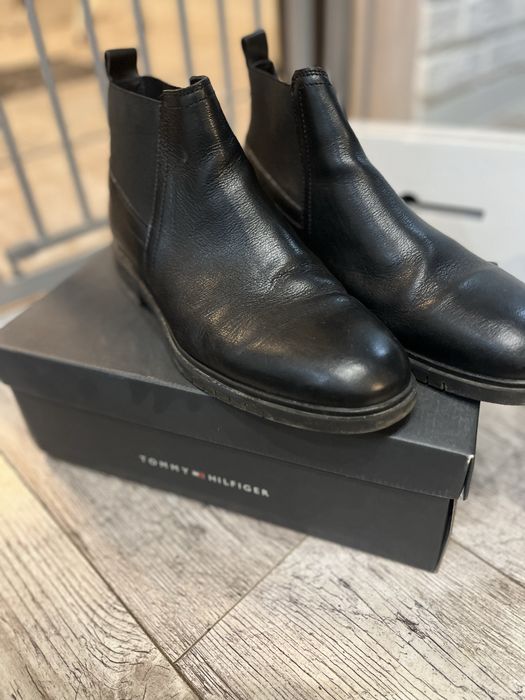 Ботинки Tommy Hilfiger р.44(29см)