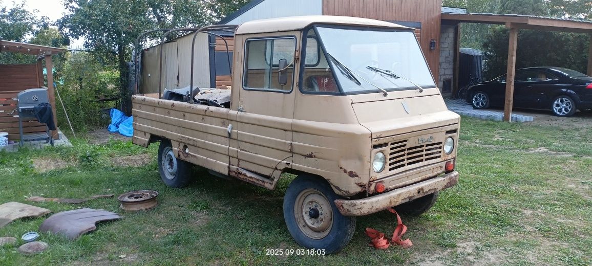 Żuk A13B pickup 1981 rok 2.1 benzyna