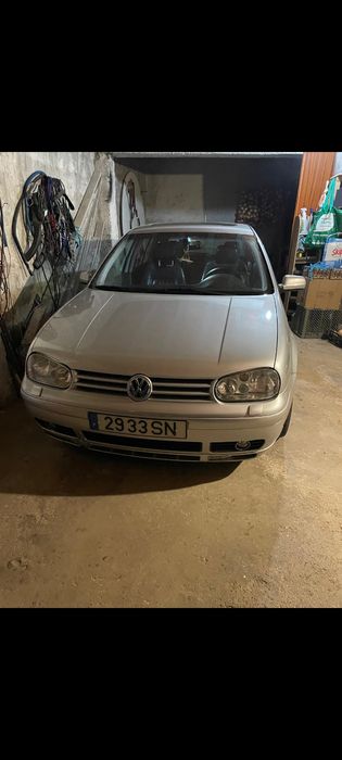 Golf IV tdi 150cv arl