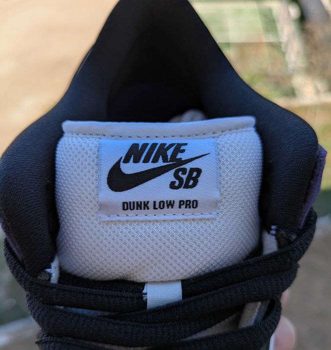 Nike SB Dunk Court Purple 42