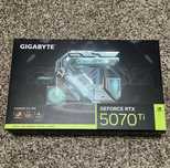 Gigabyte GeForce RTX 5070 Ti GAMING OC 16 GB GDDR7