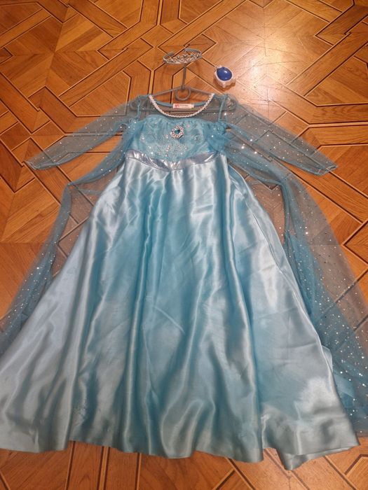 Плаття Ельзи Холодне серце Эльза