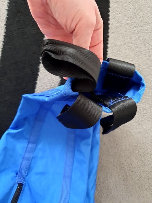 Hamak bocianie gniazdo wiszący namiot