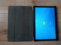 Tablet lenovo m10 4/64 GB Grey LTE stan bdb + etui