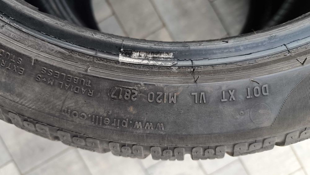 Opony Pirelli Winter Sottozero 275/40 R19 255/40 R19