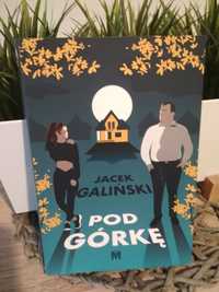 Pod górkę Jacek Galiński