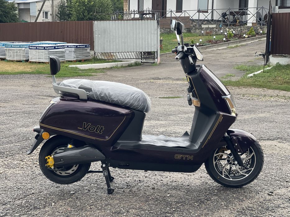 Електроскутер GTM Volt 1500