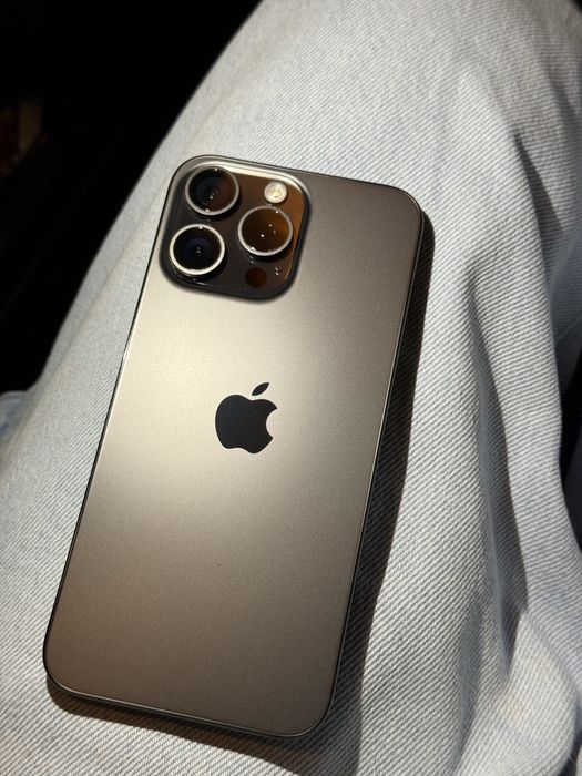 Iphone 15 pro max 256