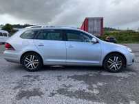 Volkswagen Golf Variant 1.6 diesel