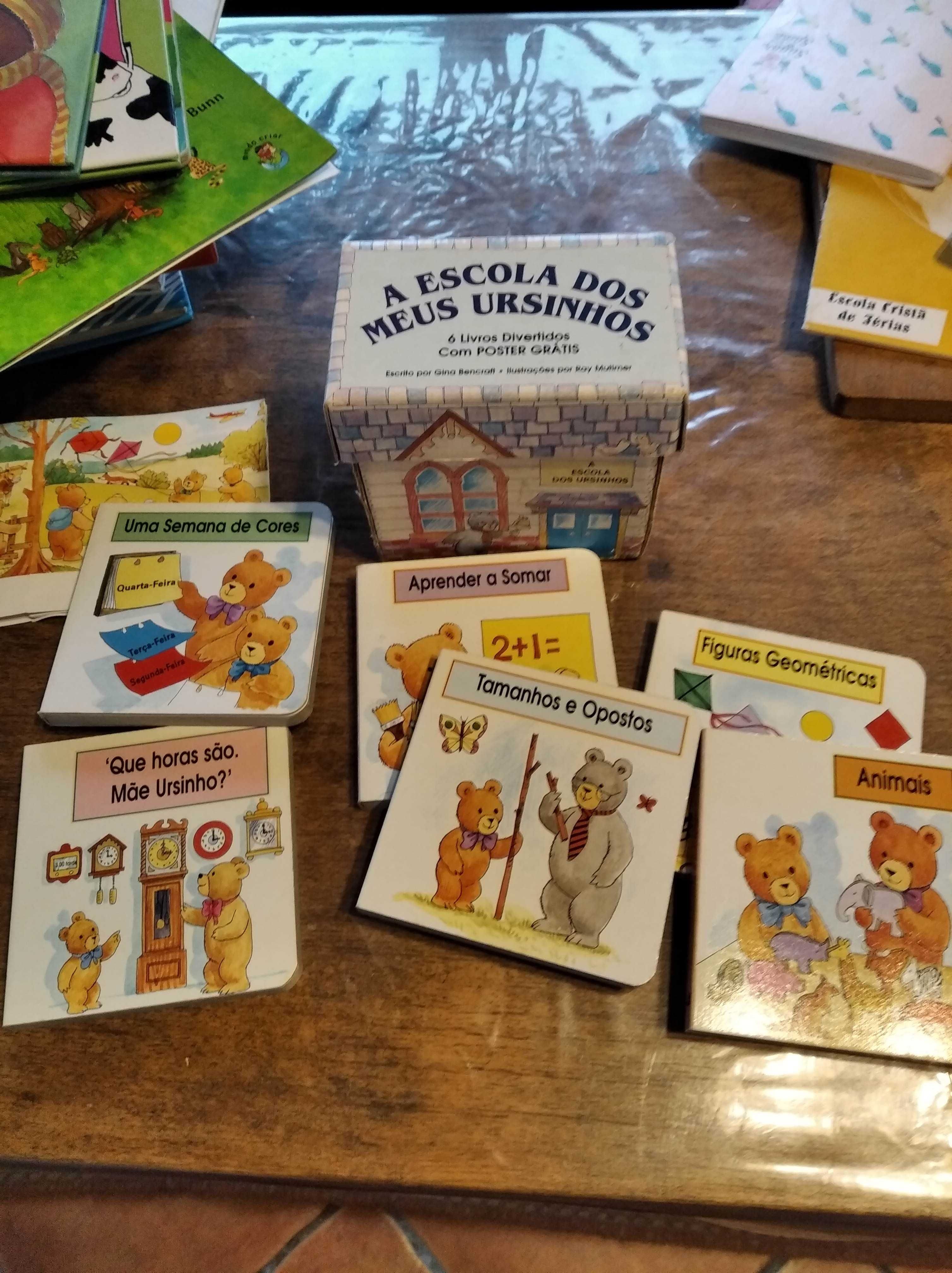 Livros clássicos