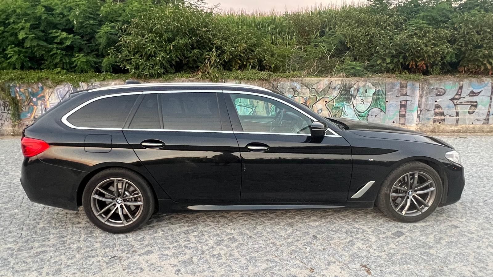 BMW 520d Touring Pack M Full Extras