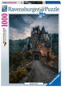 Puzzle 1000 Zamek Eltz, Ravensburger