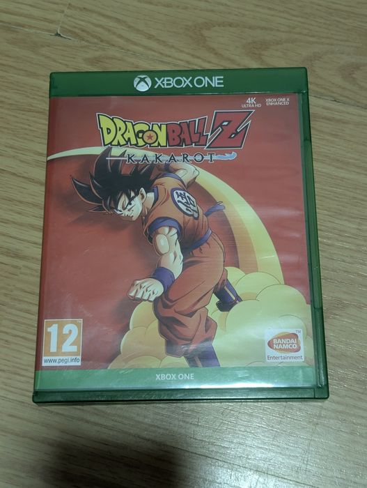 Gra Dragonball Z Xbox one , Xbox series X