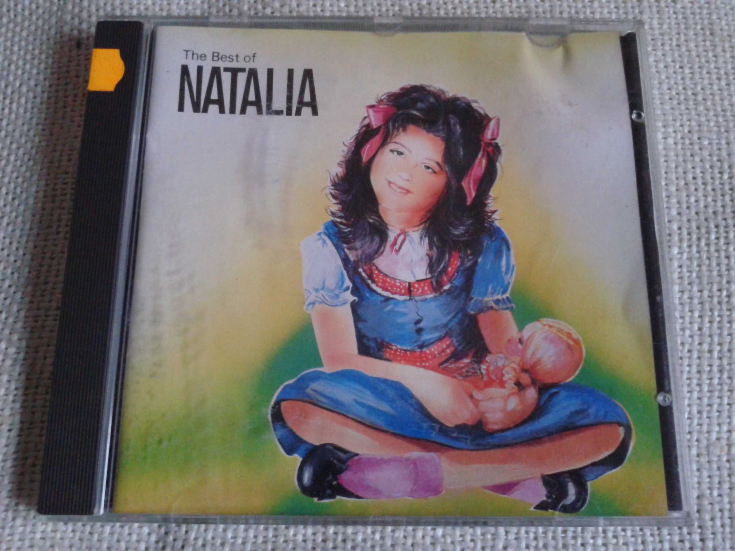 Natalia Kukulska - The Best Of Natalia CD