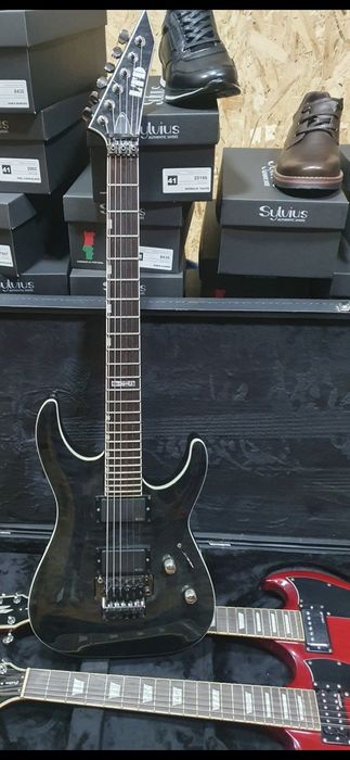 Guitarra Ltd MH 350 FR