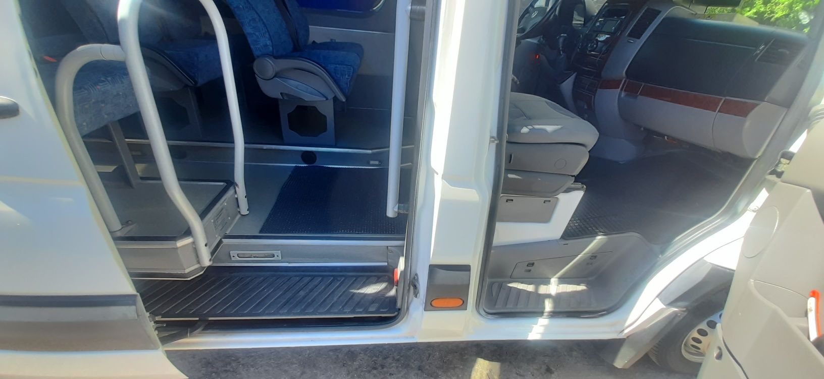 Мікроавтобус Volkswagen Crafter