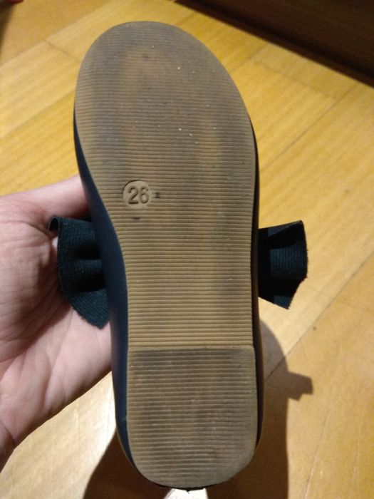 Sapatos menina Code Tam. 26