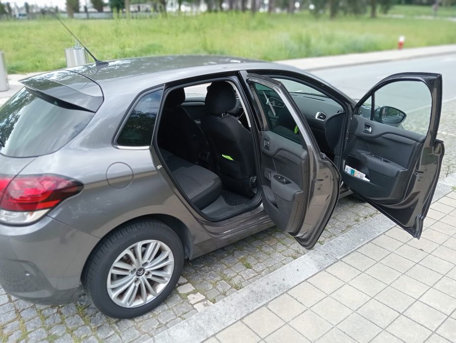 Citroen c4 HDI 2016