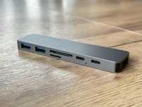 Stacja dokujaca do MacBook
