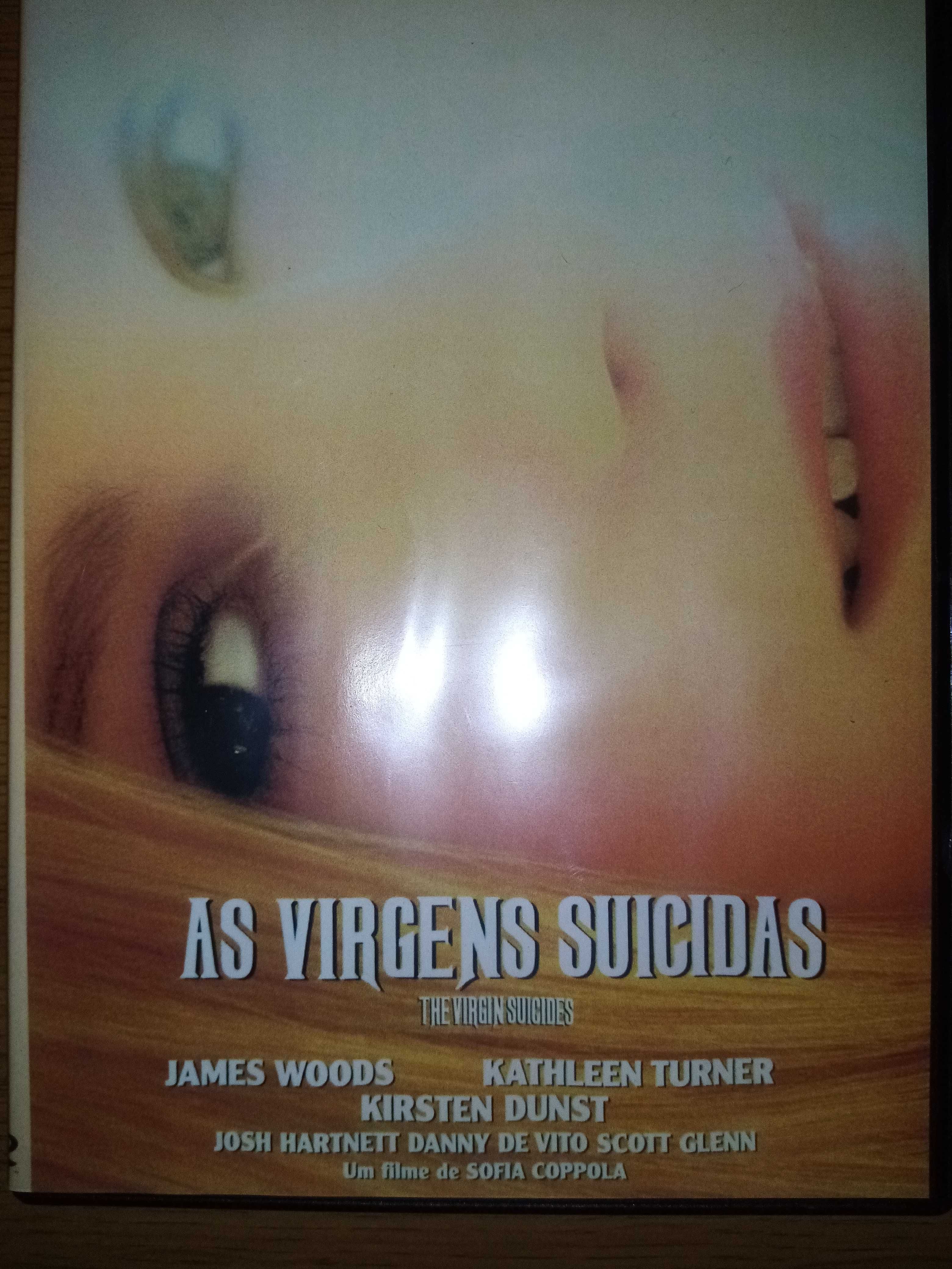 Dvd as virgens suicidas