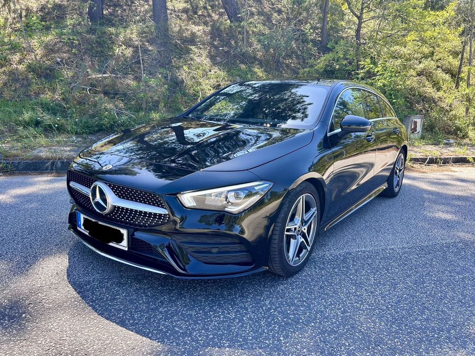 Mercedes-Benz CLA 220 d Shooting Brake AMG Line Aut.