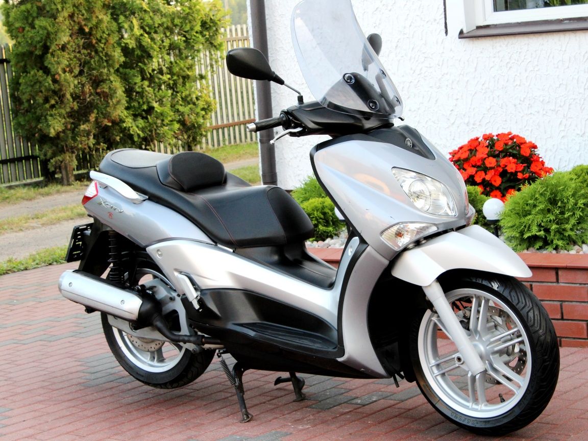 Yamaha X-City XCity *Kat A1 B* Ładny stan* Maxi skuter*