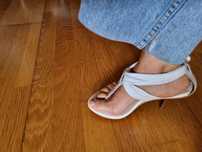 Sandálias Carmen Steffens