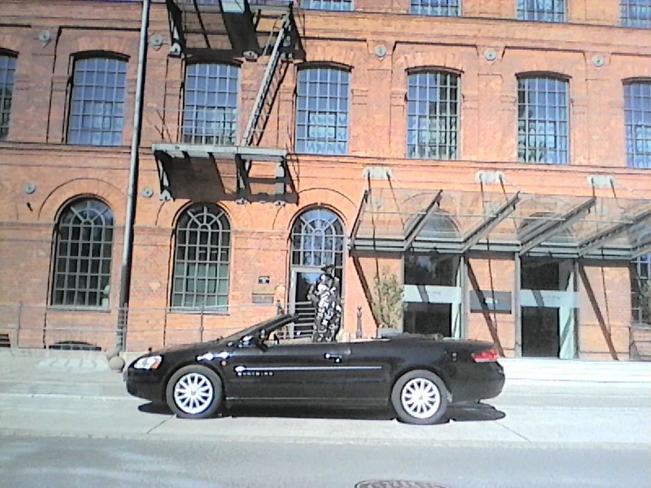 Chrysler Sebring Cabriolet LX, STAN SALONOWY - Lepszy, niż Mustang V6!
