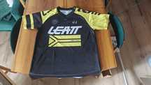 Koszulka t-shirt na rower Mtb
