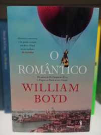 O Romântico - William Boyd