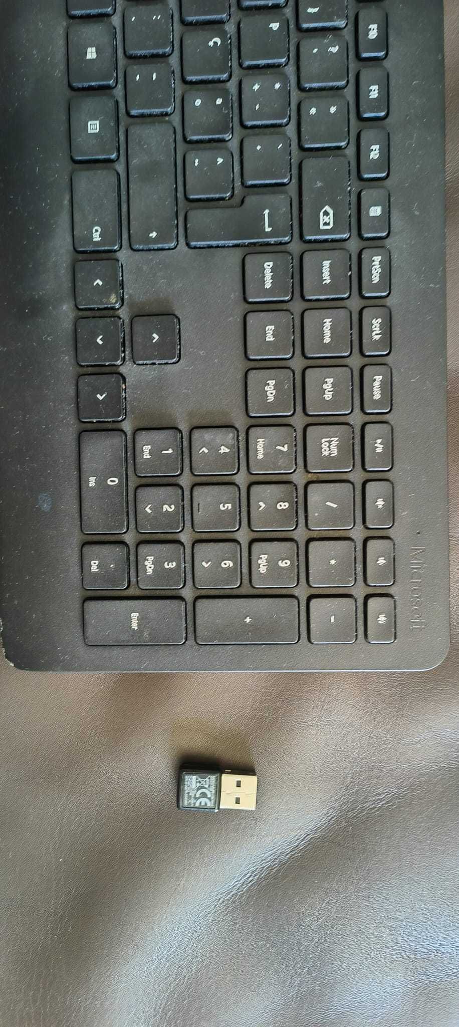 Teclado + rato bluetooth da Microsoft