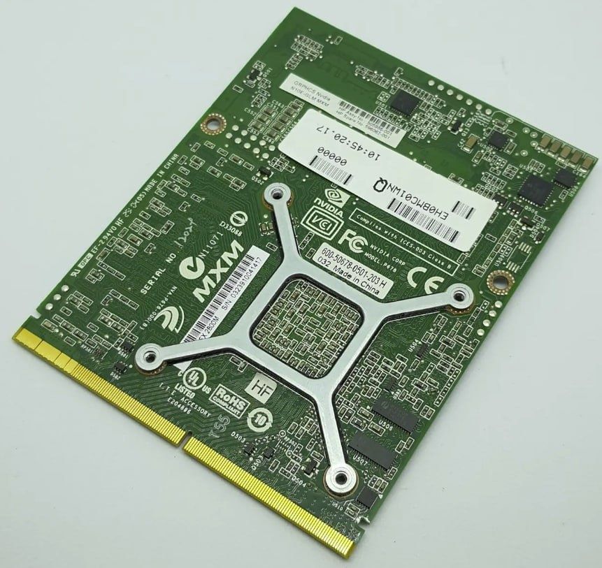Nvidia Tesla m6 8Gb