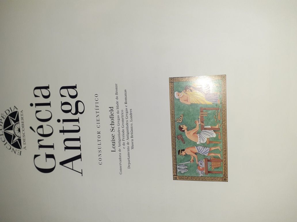 Enciclopédia À Descoberta