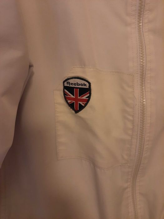 Kurtka wiatrówka Reebok xl