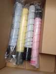4 X TONER do MINOLTA BIZHUB C224e C284 C364e TN321