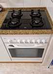 Placa e Forno Teka