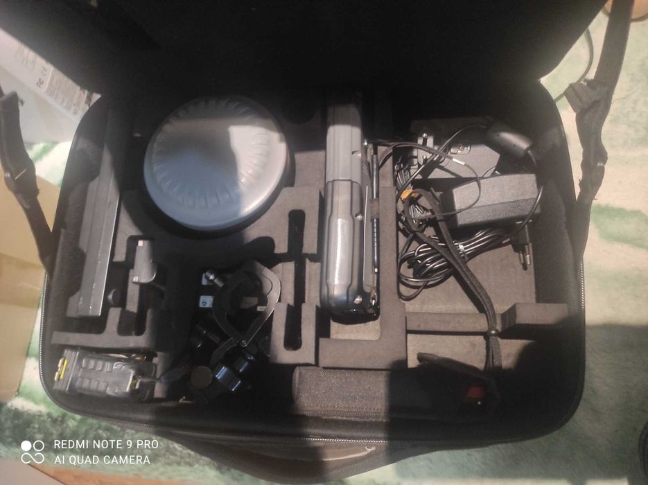 Odbiornik GNSS do pomiarów geodezyjnych RTK GPS South GALAXY G1