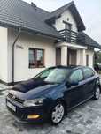 Volkswagen Polo Volkswagen Polo 1.4 mpi +lpg