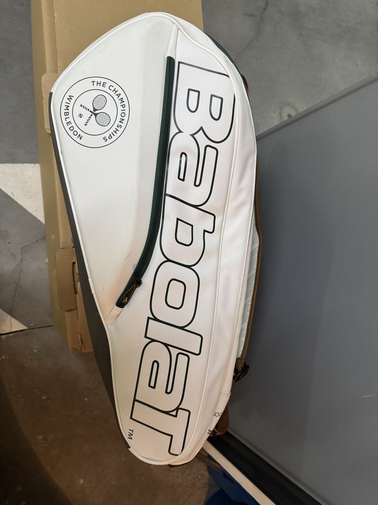 Babolat termobag wimbledon