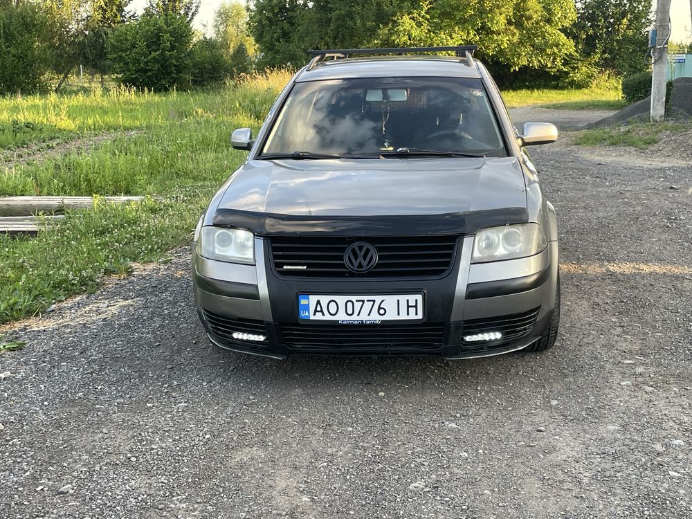 Пассат б5+ (2005рік)в хорошому стані (срочно)