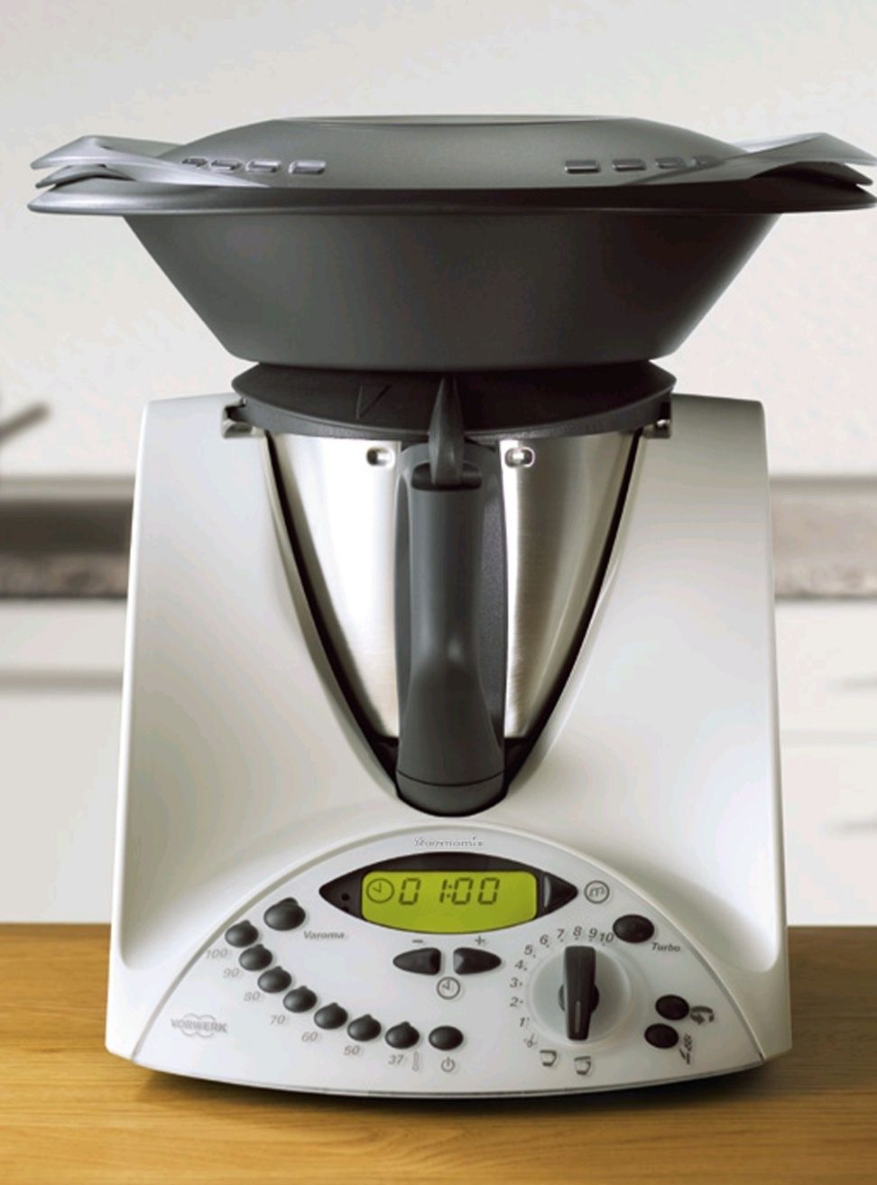 Thermomix TM6 TM5, tm31 error c32 płyta zasilania pokrętło naczynie