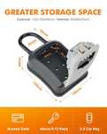 Chaveiro cadeado master lock