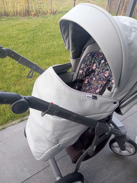 Wózek dziecięcy 3 w 1