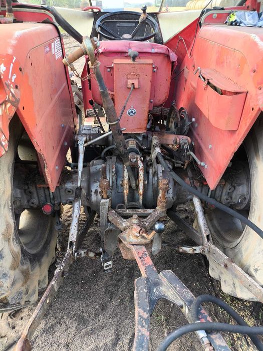 Massey Ferguson 255 MF Ursus 3512 ciągnik rolniczy 235 traktor 2812