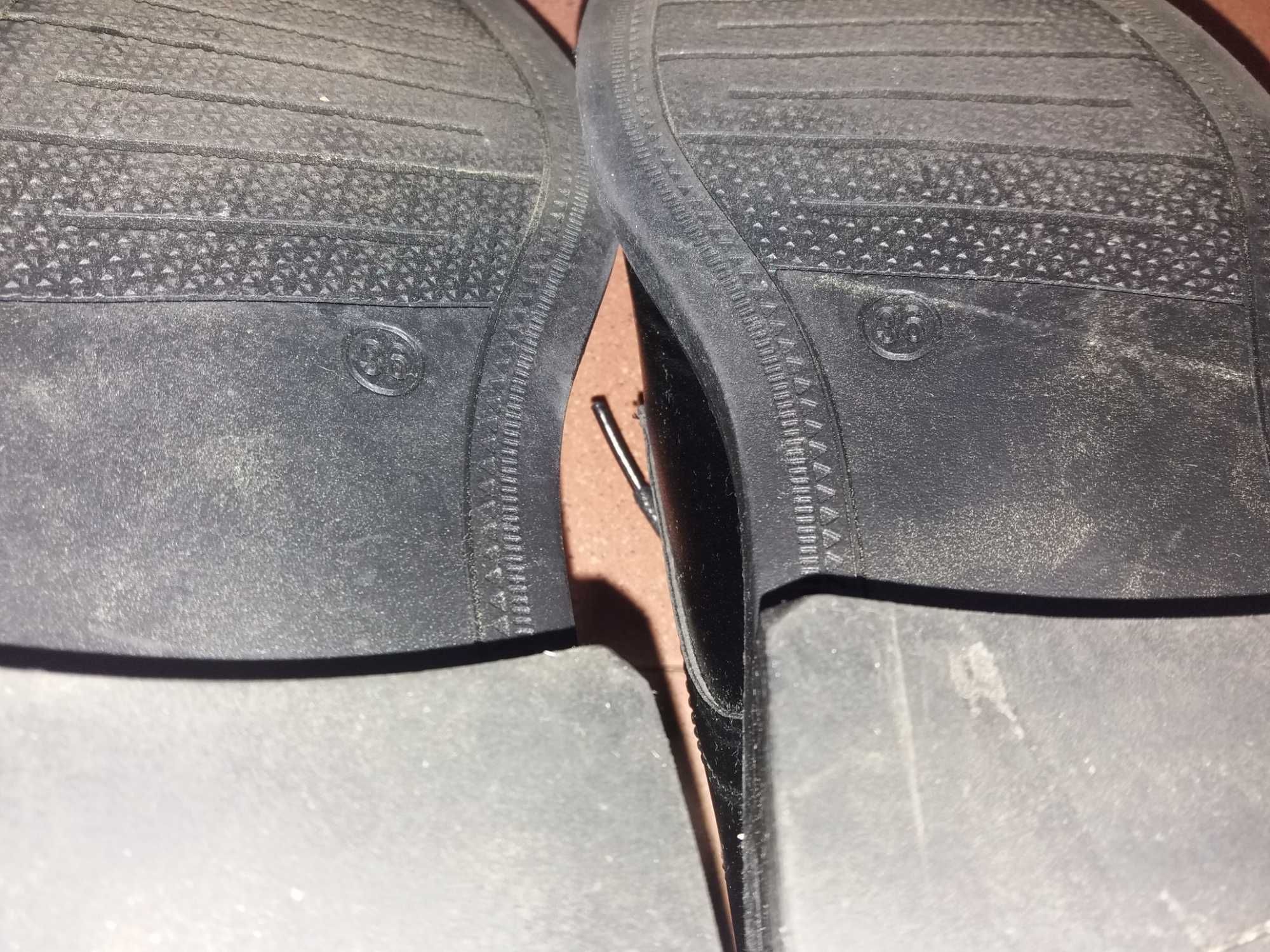 Buty eleganckie Ottimo rozm.36