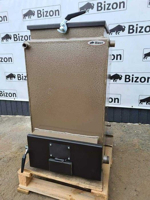 Твердотопливный котел Холмова 20 кВт !!