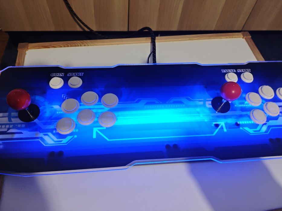 Pandora Arcade 3D  7000 Jogos