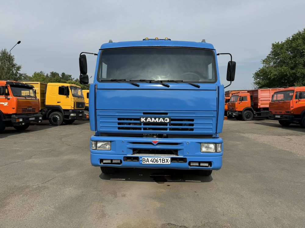 Продам Камаз 65117, 2008 року. Самоскид.