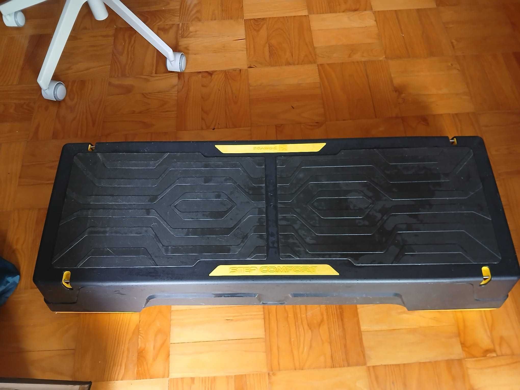 Step para fitness
